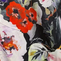 Cheap Dolce &amp; Gabbana Dresses Sleeveless For Women #1370641 Replica Wholesale [$98.00 USD] [ITEM#1370641] on Replica Dolce &amp; Gabbana Dresses