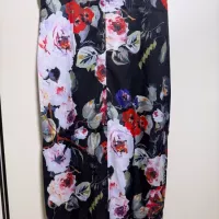 Cheap Dolce &amp; Gabbana Dresses Sleeveless For Women #1370641 Replica Wholesale [$98.00 USD] [ITEM#1370641] on Replica Dolce &amp; Gabbana Dresses