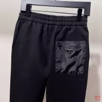 Cheap Prada Tracksuits Long Sleeved For Unisex #1370644 Replica Wholesale [$108.00 USD] [ITEM#1370644] on Replica Prada Tracksuits