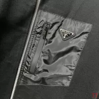 Cheap Prada Tracksuits Long Sleeved For Unisex #1370644 Replica Wholesale [$108.00 USD] [ITEM#1370644] on Replica Prada Tracksuits