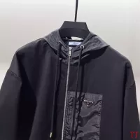 Cheap Prada Tracksuits Long Sleeved For Unisex #1370644 Replica Wholesale [$108.00 USD] [ITEM#1370644] on Replica Prada Tracksuits