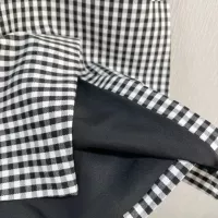 Cheap Christian Dior Dresses Sleeveless For Women #1370645 Replica Wholesale [$115.00 USD] [ITEM#1370645] on Replica Christian Dior Dresses