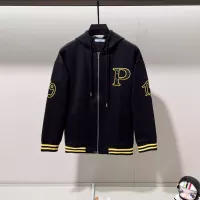 Cheap Prada Tracksuits Long Sleeved For Unisex #1370646 Replica Wholesale [$108.00 USD] [ITEM#1370646] on Replica Prada Tracksuits