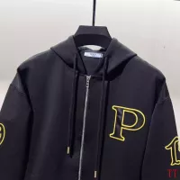 Cheap Prada Tracksuits Long Sleeved For Unisex #1370646 Replica Wholesale [$108.00 USD] [ITEM#1370646] on Replica Prada Tracksuits