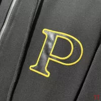 Cheap Prada Tracksuits Long Sleeved For Unisex #1370646 Replica Wholesale [$108.00 USD] [ITEM#1370646] on Replica Prada Tracksuits