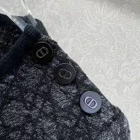Cheap Christian Dior Dresses Short Sleeved For Women #1370647 Replica Wholesale [$135.00 USD] [ITEM#1370647] on Replica Christian Dior Dresses