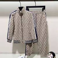 Cheap Christian Dior Tracksuits Long Sleeved For Unisex #1370648 Replica Wholesale [$105.00 USD] [ITEM#1370648] on Replica Christian Dior Tracksuits