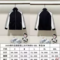Cheap Gucci Tracksuits Long Sleeved For Unisex #1370650 Replica Wholesale [$105.00 USD] [ITEM#1370650] on Replica Gucci Tracksuits