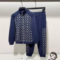 Cheap Louis Vuitton LV Tracksuits Long Sleeved For Unisex #1370653 Replica Wholesale [$105.00 USD] [ITEM#1370653] on Replica Louis Vuitton LV Tracksuits