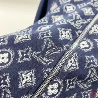 Cheap Louis Vuitton LV Tracksuits Long Sleeved For Unisex #1370653 Replica Wholesale [$105.00 USD] [ITEM#1370653] on Replica Louis Vuitton LV Tracksuits