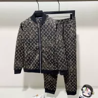 Cheap Louis Vuitton LV Tracksuits Long Sleeved For Unisex #1370654 Replica Wholesale [$105.00 USD] [ITEM#1370654] on Replica Louis Vuitton LV Tracksuits
