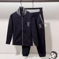 Cheap Louis Vuitton LV Tracksuits Long Sleeved For Unisex #1370655 Replica Wholesale [$105.00 USD] [ITEM#1370655] on Replica Louis Vuitton LV Tracksuits