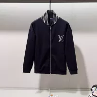 Cheap Louis Vuitton LV Tracksuits Long Sleeved For Unisex #1370655 Replica Wholesale [$105.00 USD] [ITEM#1370655] on Replica Louis Vuitton LV Tracksuits
