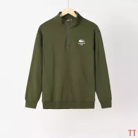 Cheap Lacoste Hoodies Long Sleeved For Men #1370656 Replica Wholesale [$48.00 USD] [ITEM#1370656] on Replica Lacoste Hoodies