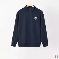 Cheap Lacoste Hoodies Long Sleeved For Men #1370658 Replica Wholesale [$48.00 USD] [ITEM#1370658] on Replica Lacoste Hoodies