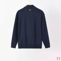 Cheap Lacoste Hoodies Long Sleeved For Men #1370658 Replica Wholesale [$48.00 USD] [ITEM#1370658] on Replica Lacoste Hoodies