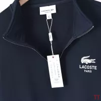 Cheap Lacoste Hoodies Long Sleeved For Men #1370658 Replica Wholesale [$48.00 USD] [ITEM#1370658] on Replica Lacoste Hoodies