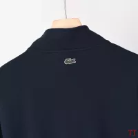 Cheap Lacoste Hoodies Long Sleeved For Men #1370658 Replica Wholesale [$48.00 USD] [ITEM#1370658] on Replica Lacoste Hoodies