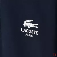 Cheap Lacoste Hoodies Long Sleeved For Men #1370658 Replica Wholesale [$48.00 USD] [ITEM#1370658] on Replica Lacoste Hoodies