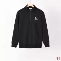 Cheap Lacoste Hoodies Long Sleeved For Men #1370659 Replica Wholesale [$48.00 USD] [ITEM#1370659] on Replica Lacoste Hoodies