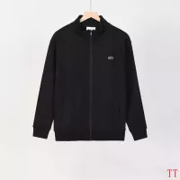 Cheap Lacoste Jackets Long Sleeved For Men #1370662 Replica Wholesale [$52.00 USD] [ITEM#1370662] on Replica Lacoste Jackets