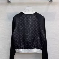 Cheap Louis Vuitton LV Jackets Long Sleeved For Women #1370663 Replica Wholesale [$76.00 USD] [ITEM#1370663] on Replica Louis Vuitton LV Jackets