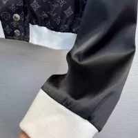 Cheap Louis Vuitton LV Jackets Long Sleeved For Women #1370663 Replica Wholesale [$76.00 USD] [ITEM#1370663] on Replica Louis Vuitton LV Jackets