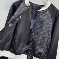 Cheap Louis Vuitton LV Jackets Long Sleeved For Women #1370663 Replica Wholesale [$76.00 USD] [ITEM#1370663] on Replica Louis Vuitton LV Jackets