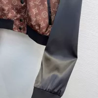 Cheap Louis Vuitton LV Jackets Long Sleeved For Women #1370664 Replica Wholesale [$76.00 USD] [ITEM#1370664] on Replica Louis Vuitton LV Jackets