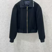 Cheap Louis Vuitton LV Jackets Long Sleeved For Women #1370665 Replica Wholesale [$132.00 USD] [ITEM#1370665] on Replica Louis Vuitton LV Jackets