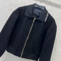 Cheap Louis Vuitton LV Jackets Long Sleeved For Women #1370665 Replica Wholesale [$132.00 USD] [ITEM#1370665] on Replica Louis Vuitton LV Jackets