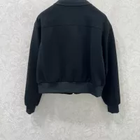 Cheap Louis Vuitton LV Jackets Long Sleeved For Women #1370665 Replica Wholesale [$132.00 USD] [ITEM#1370665] on Replica Louis Vuitton LV Jackets