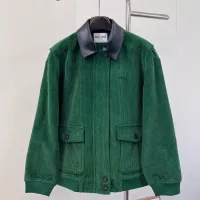 Cheap MIU MIU Jackets Long Sleeved For Women #1370666 Replica Wholesale [$158.00 USD] [ITEM#1370666] on Replica MIU MIU Jackets