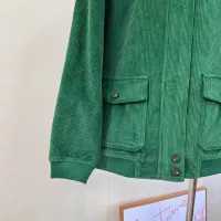 Cheap MIU MIU Jackets Long Sleeved For Women #1370666 Replica Wholesale [$158.00 USD] [ITEM#1370666] on Replica MIU MIU Jackets