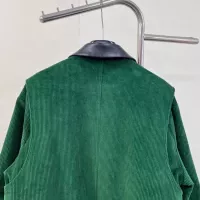 Cheap MIU MIU Jackets Long Sleeved For Women #1370666 Replica Wholesale [$158.00 USD] [ITEM#1370666] on Replica MIU MIU Jackets