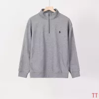 Cheap Ralph Lauren Polo Hoodies Long Sleeved For Men #1370667 Replica Wholesale [$48.00 USD] [ITEM#1370667] on Replica Ralph Lauren Polo Hoodies