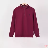 Cheap Ralph Lauren Polo Hoodies Long Sleeved For Men #1370668 Replica Wholesale [$48.00 USD] [ITEM#1370668] on Replica Ralph Lauren Polo Hoodies