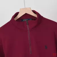 Cheap Ralph Lauren Polo Hoodies Long Sleeved For Men #1370668 Replica Wholesale [$48.00 USD] [ITEM#1370668] on Replica Ralph Lauren Polo Hoodies