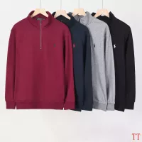 Cheap Ralph Lauren Polo Hoodies Long Sleeved For Men #1370669 Replica Wholesale [$48.00 USD] [ITEM#1370669] on Replica Ralph Lauren Polo Hoodies