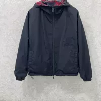 Cheap Burberry Jackets Long Sleeved For Women #1370671 Replica Wholesale [$115.00 USD] [ITEM#1370671] on Replica Burberry Jackets