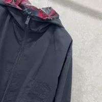 Cheap Burberry Jackets Long Sleeved For Women #1370671 Replica Wholesale [$115.00 USD] [ITEM#1370671] on Replica Burberry Jackets