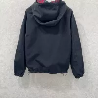 Cheap Burberry Jackets Long Sleeved For Women #1370671 Replica Wholesale [$115.00 USD] [ITEM#1370671] on Replica Burberry Jackets