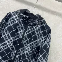 Cheap Burberry Jackets Long Sleeved For Women #1370672 Replica Wholesale [$140.00 USD] [ITEM#1370672] on Replica Burberry Jackets