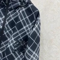 Cheap Burberry Jackets Long Sleeved For Women #1370672 Replica Wholesale [$140.00 USD] [ITEM#1370672] on Replica Burberry Jackets