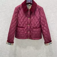 Cheap Burberry Coats Long Sleeved For Women #1370675 Replica Wholesale [$130.00 USD] [ITEM#1370675] on Replica Burberry Coats