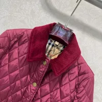 Cheap Burberry Coats Long Sleeved For Women #1370675 Replica Wholesale [$130.00 USD] [ITEM#1370675] on Replica Burberry Coats