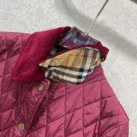 Cheap Burberry Coats Long Sleeved For Women #1370675 Replica Wholesale [$130.00 USD] [ITEM#1370675] on Replica Burberry Coats