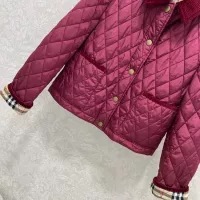 Cheap Burberry Coats Long Sleeved For Women #1370675 Replica Wholesale [$130.00 USD] [ITEM#1370675] on Replica Burberry Coats