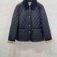 Cheap Burberry Coats Long Sleeved For Women #1370676 Replica Wholesale [$132.00 USD] [ITEM#1370676] on Replica Burberry Coats