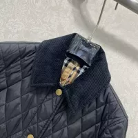 Cheap Burberry Coats Long Sleeved For Women #1370676 Replica Wholesale [$132.00 USD] [ITEM#1370676] on Replica Burberry Coats